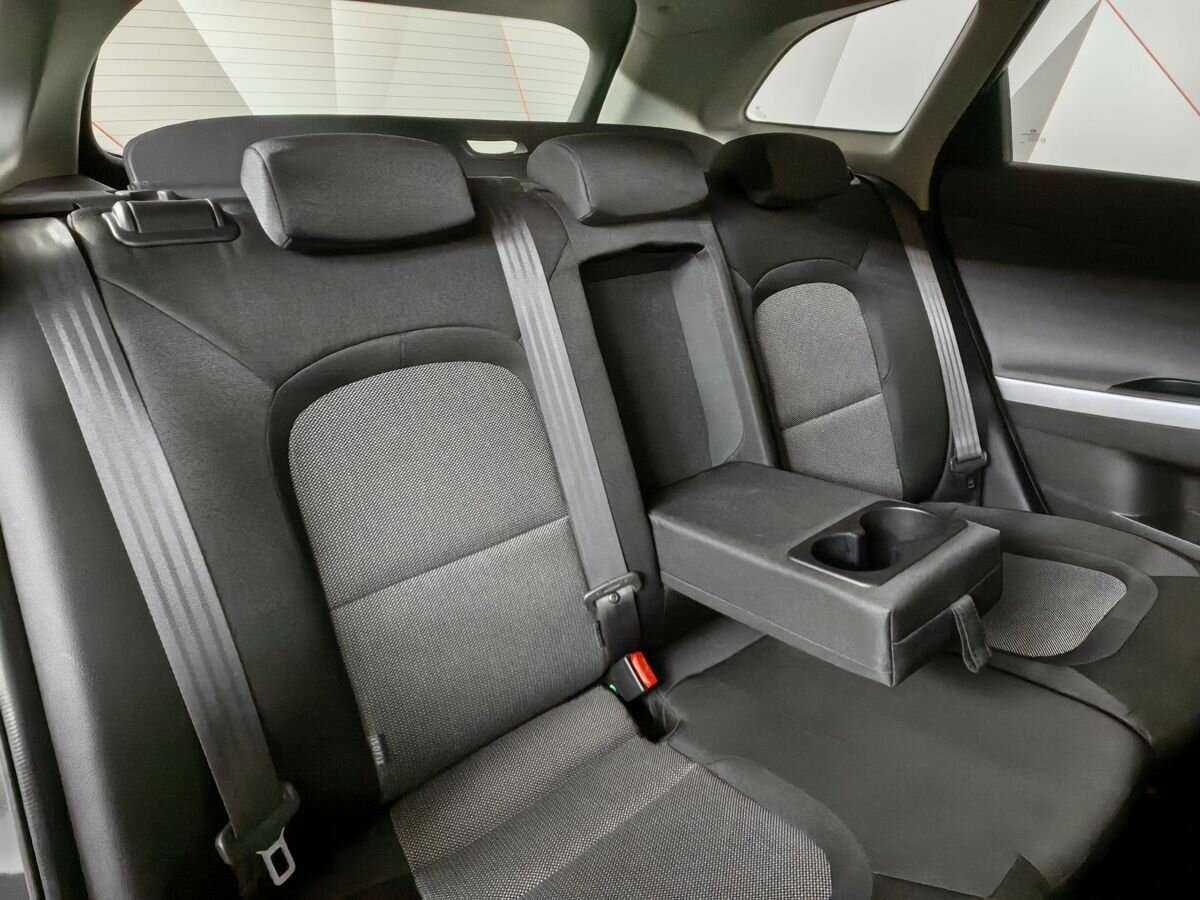 Купить Kia Ceed, 2017, 120 495 км, фото №13