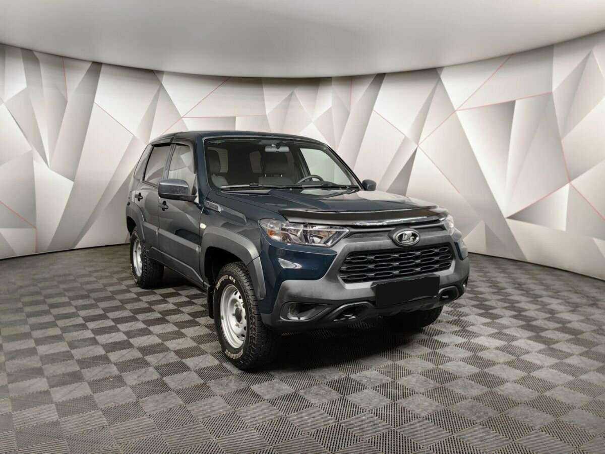 Lada (ВАЗ) Niva