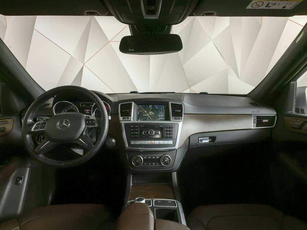 Купить Mercedes-Benz M-Класс 350 CDI, 2014, 193 336 км, фото №10