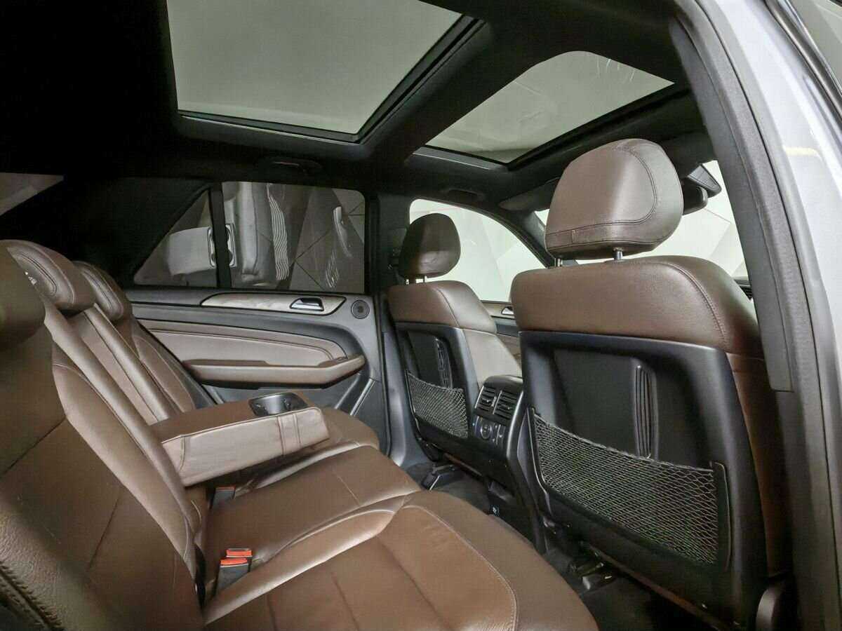 Купить Mercedes-Benz M-Класс 350 CDI, 2014, 193 336 км, фото №12