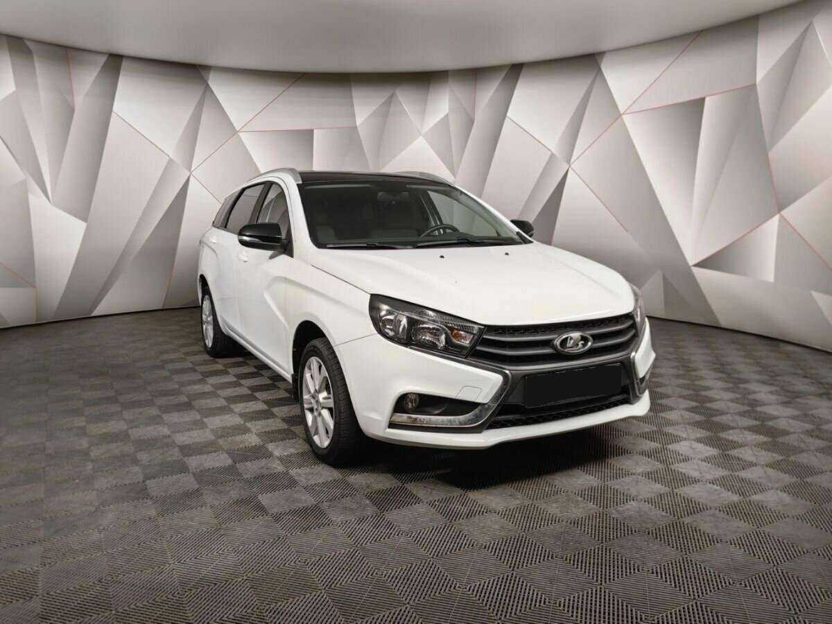 Lada (ВАЗ) Vesta
