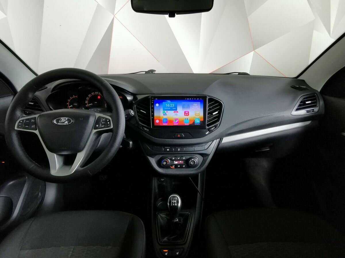 Купить Lada (ВАЗ) Vesta, 2018, 167 572 км, фото №10