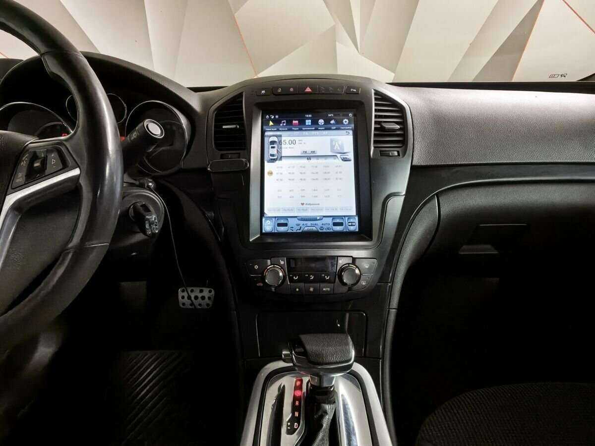 Купить Opel Insignia, 2013, 211 091 км, фото №11