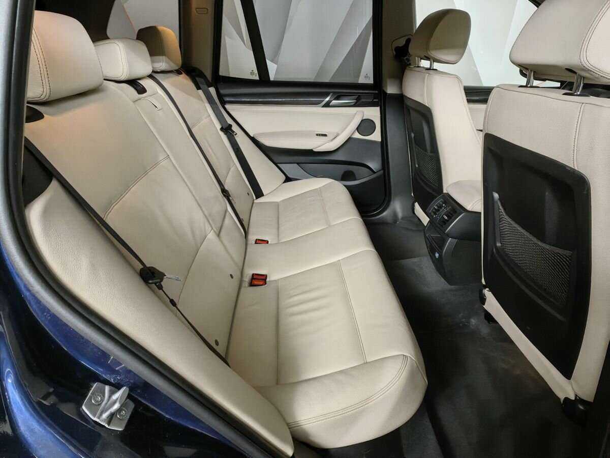 Купить BMW X3 28i xDrive, 2014, 109 948 км, фото №12