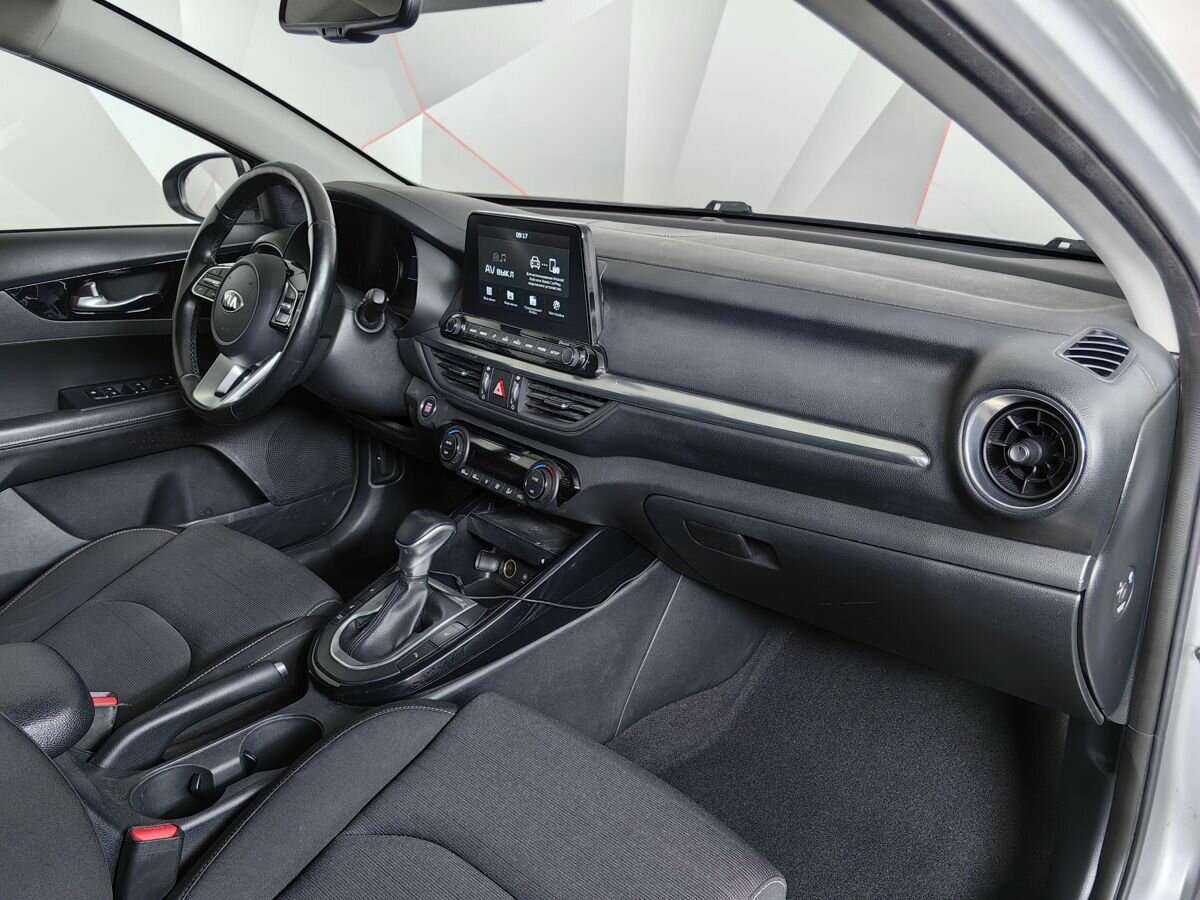 Купить Kia Cerato, 2019, 70 734 км, фото №9