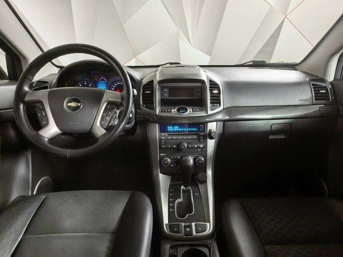 Купить Chevrolet Captiva, 2015, 113 007 км, фото №10