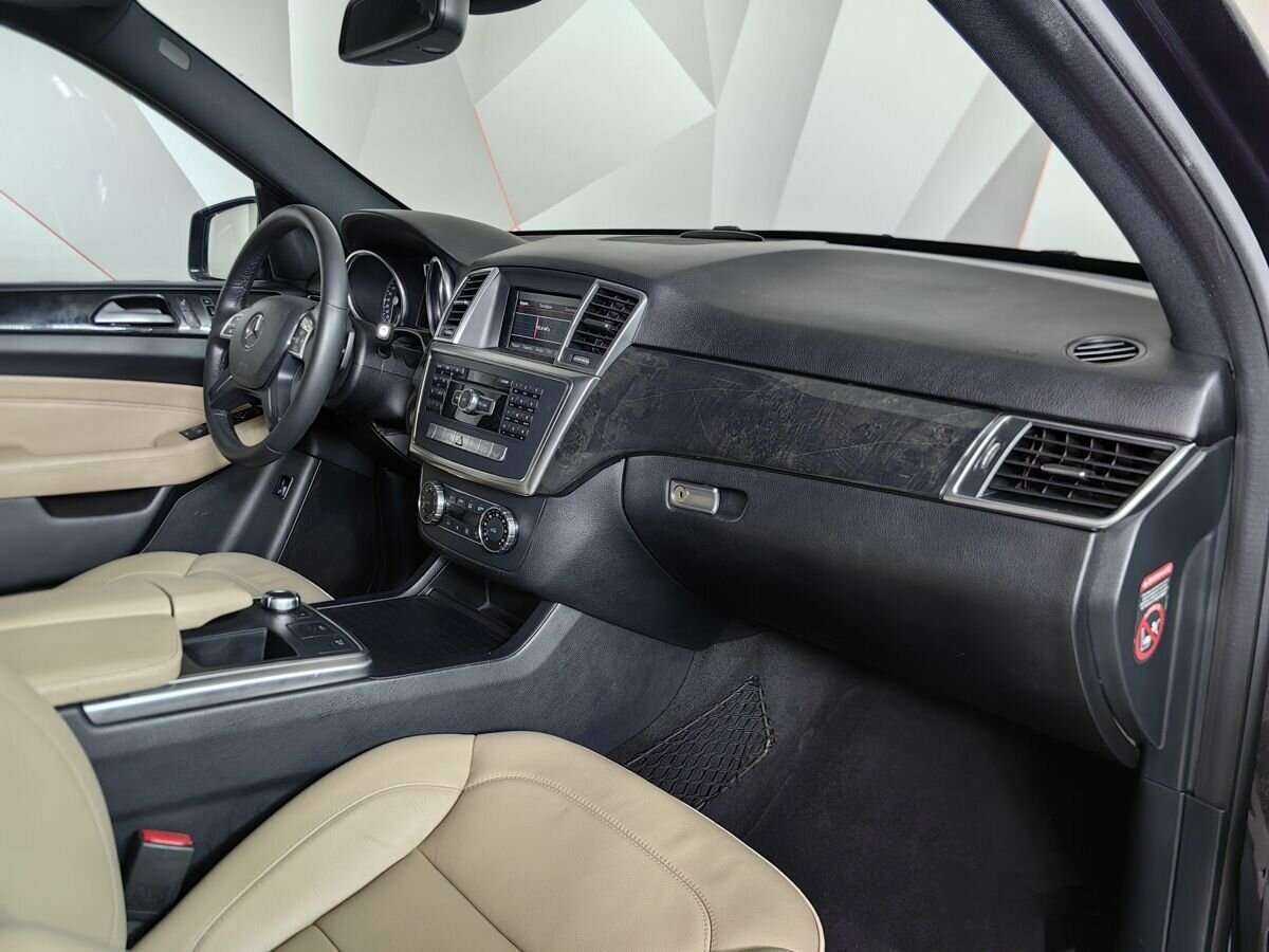 Купить Mercedes-Benz M-Класс 350 CDI, 2013, 154 832 км, фото №9