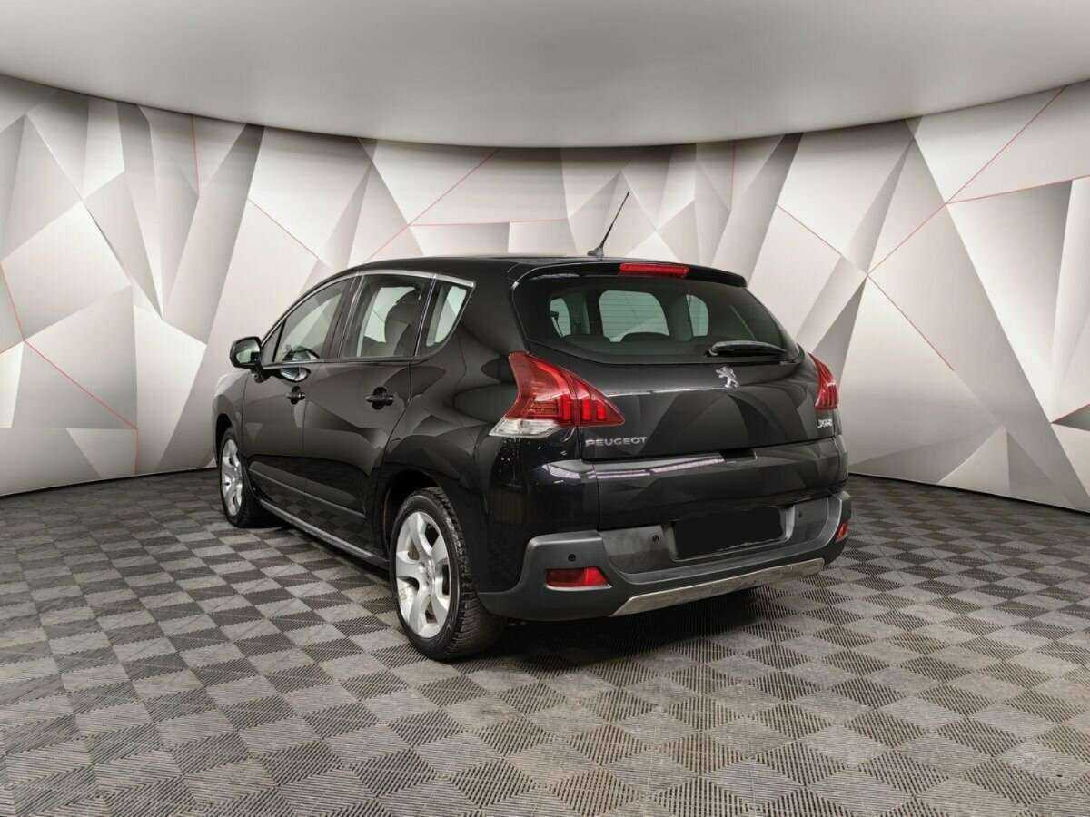 Купить Peugeot 3008, 2012, 122 173 км, фото №4