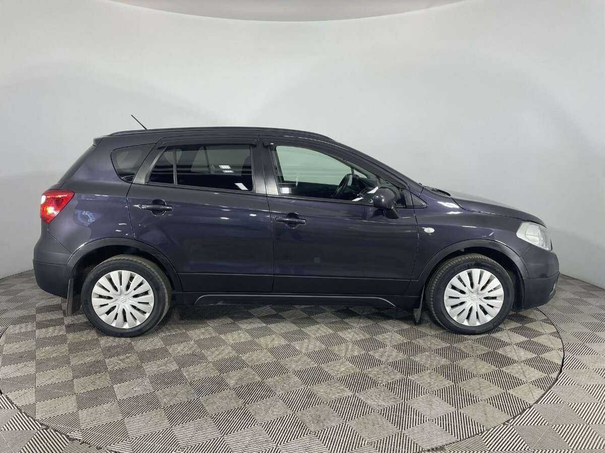 Купить Suzuki SX4, 2014, 144 710 км, фото №4