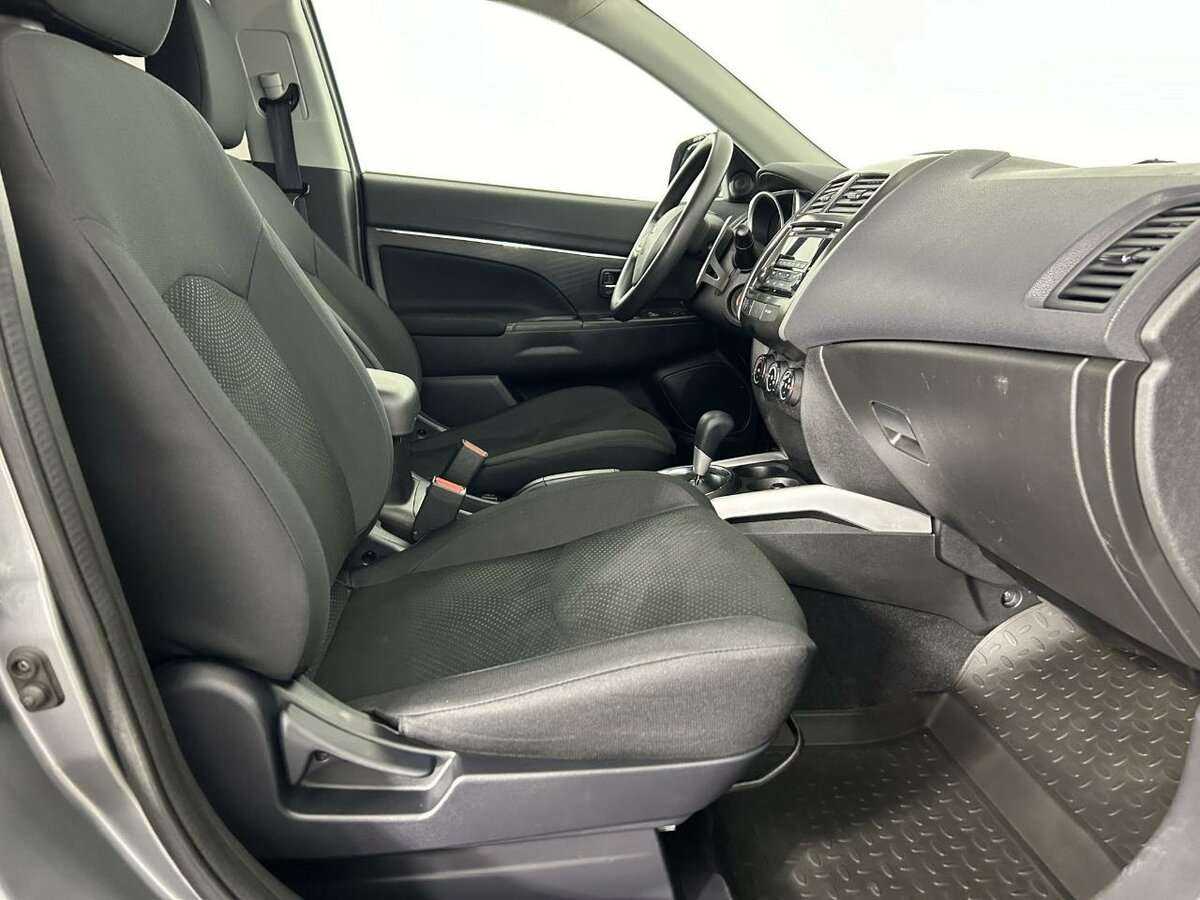 Купить Mitsubishi ASX, 2012, 142 820 км, фото №14