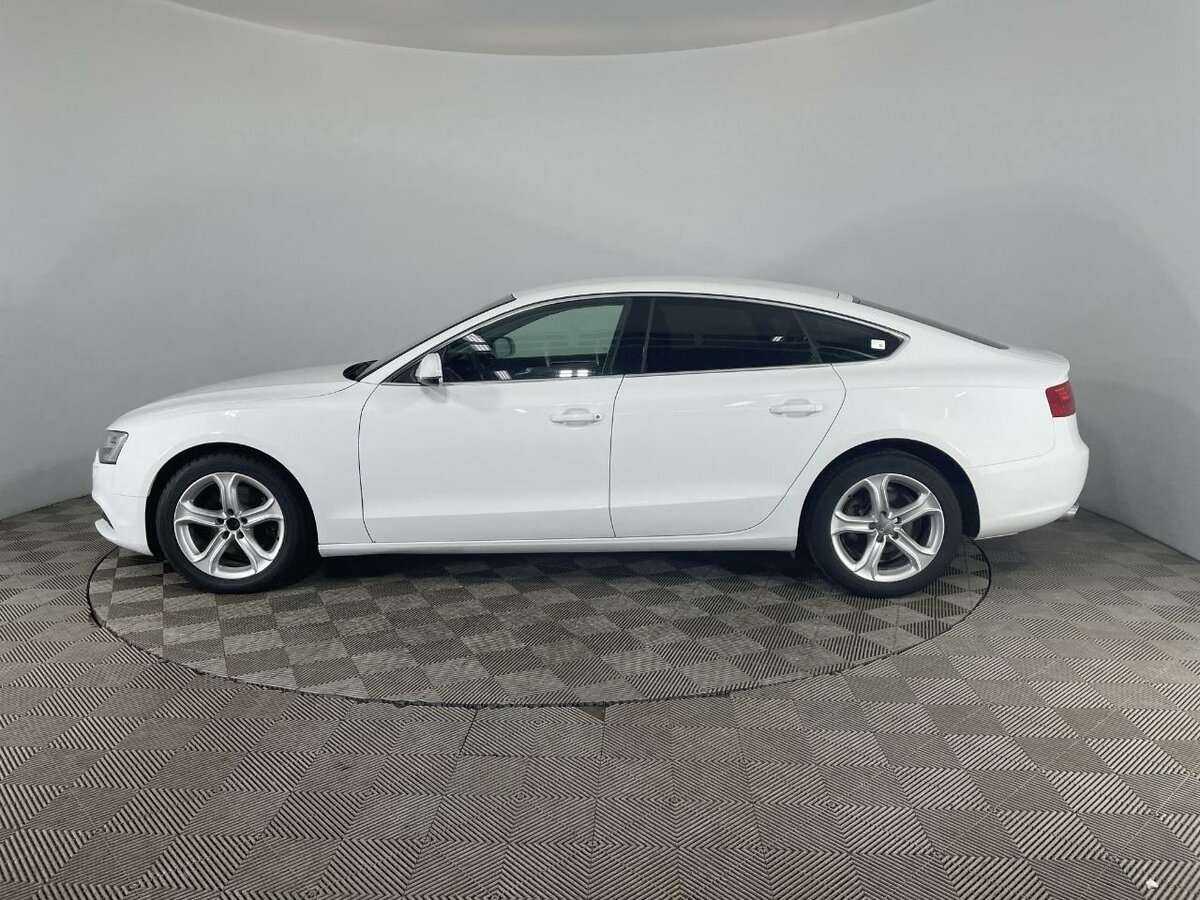 Купить Audi A5 Sportback, 2013, 156 984 км, фото №5