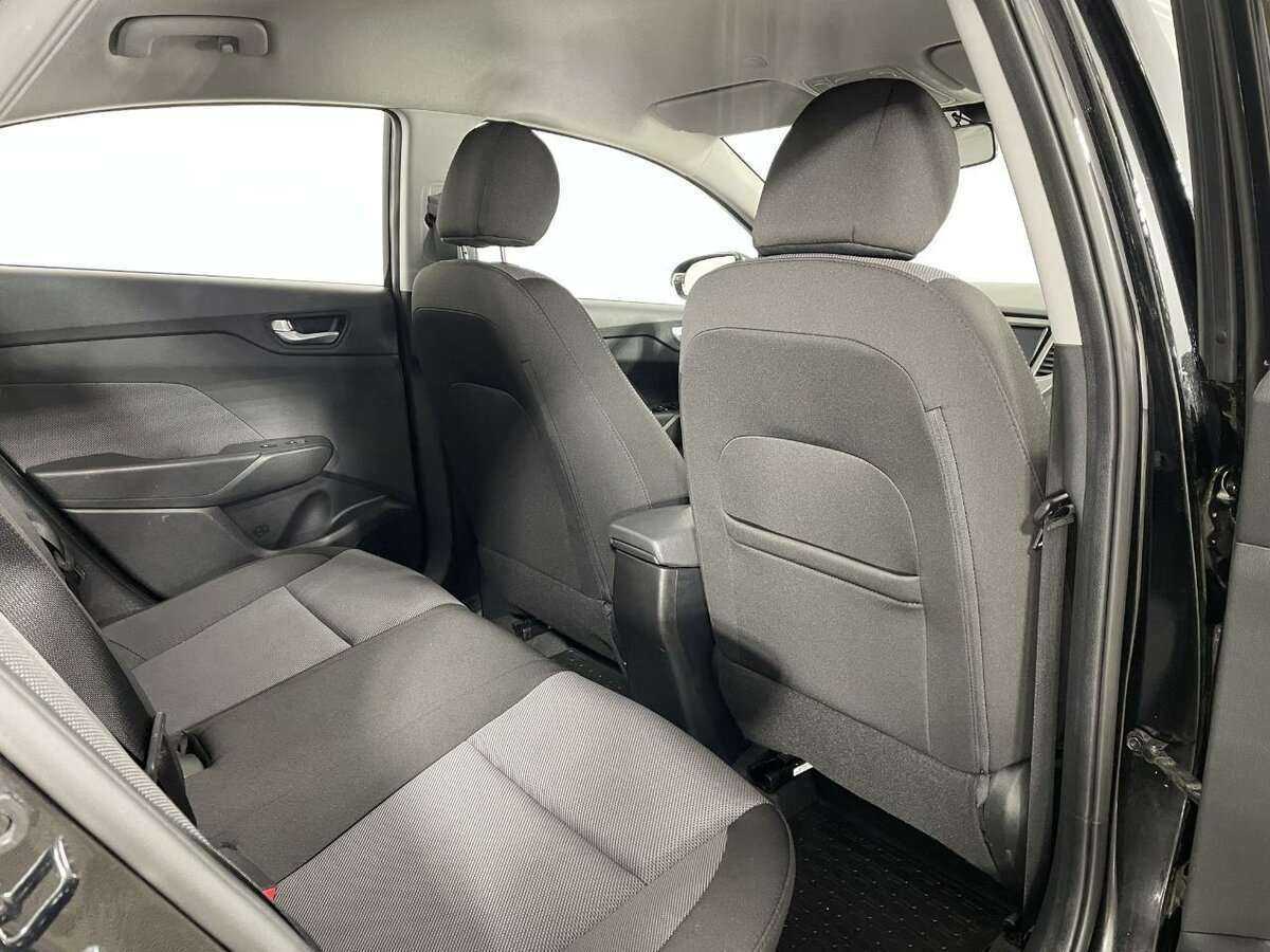 Купить Hyundai Solaris, 2020, 29 000 км, фото №17