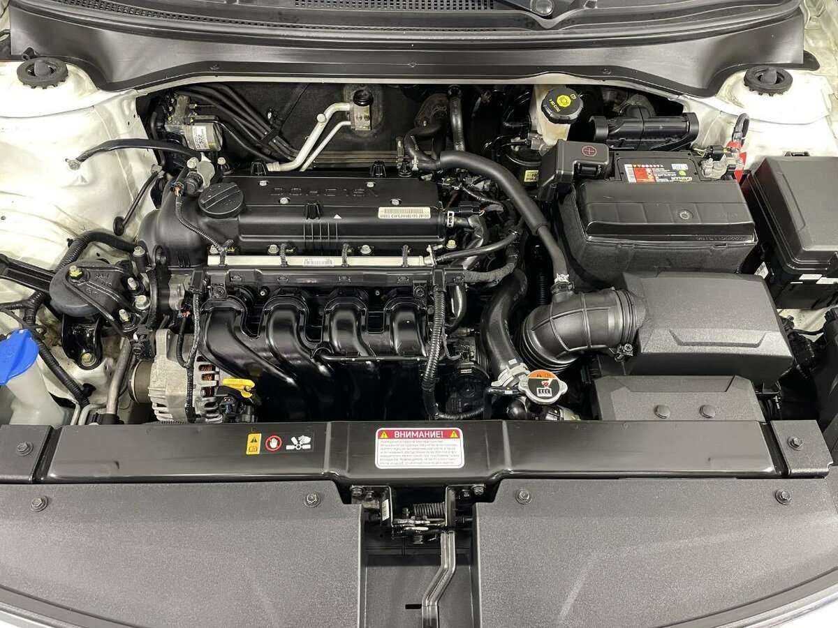 Купить Kia Rio, 2018, 65 741 км, фото №16