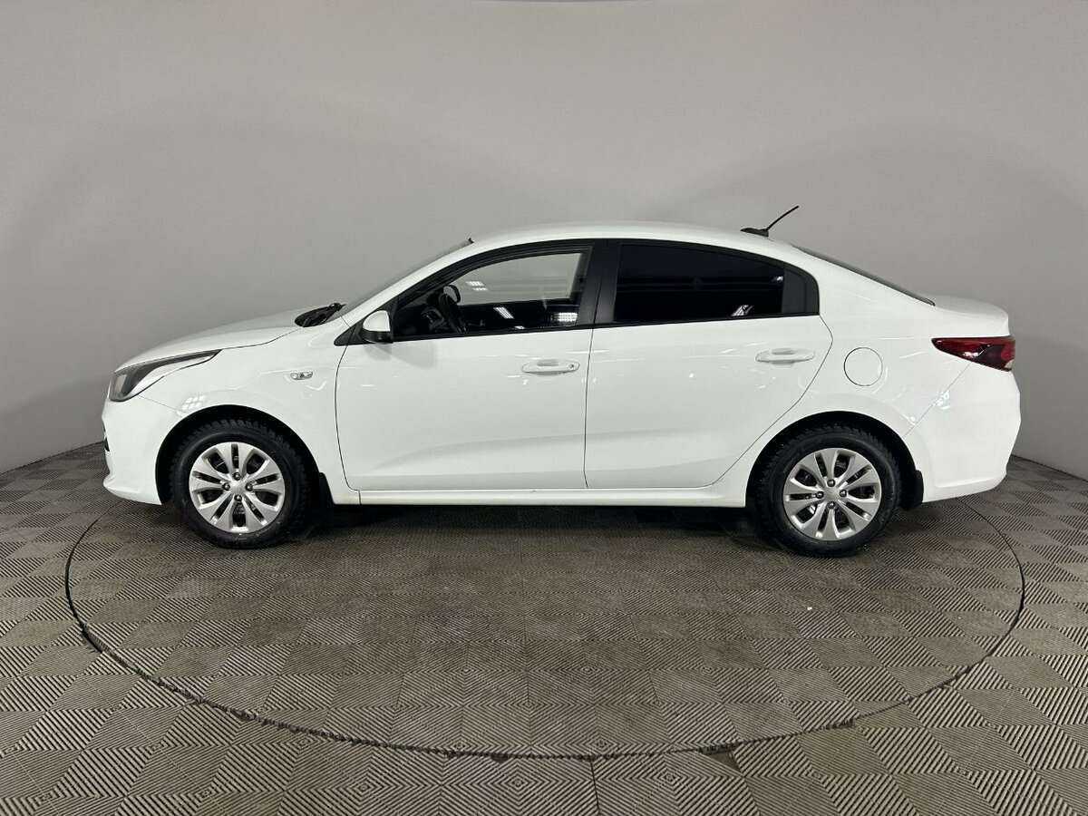 Купить Kia Rio, 2018, 39 716 км, фото №5