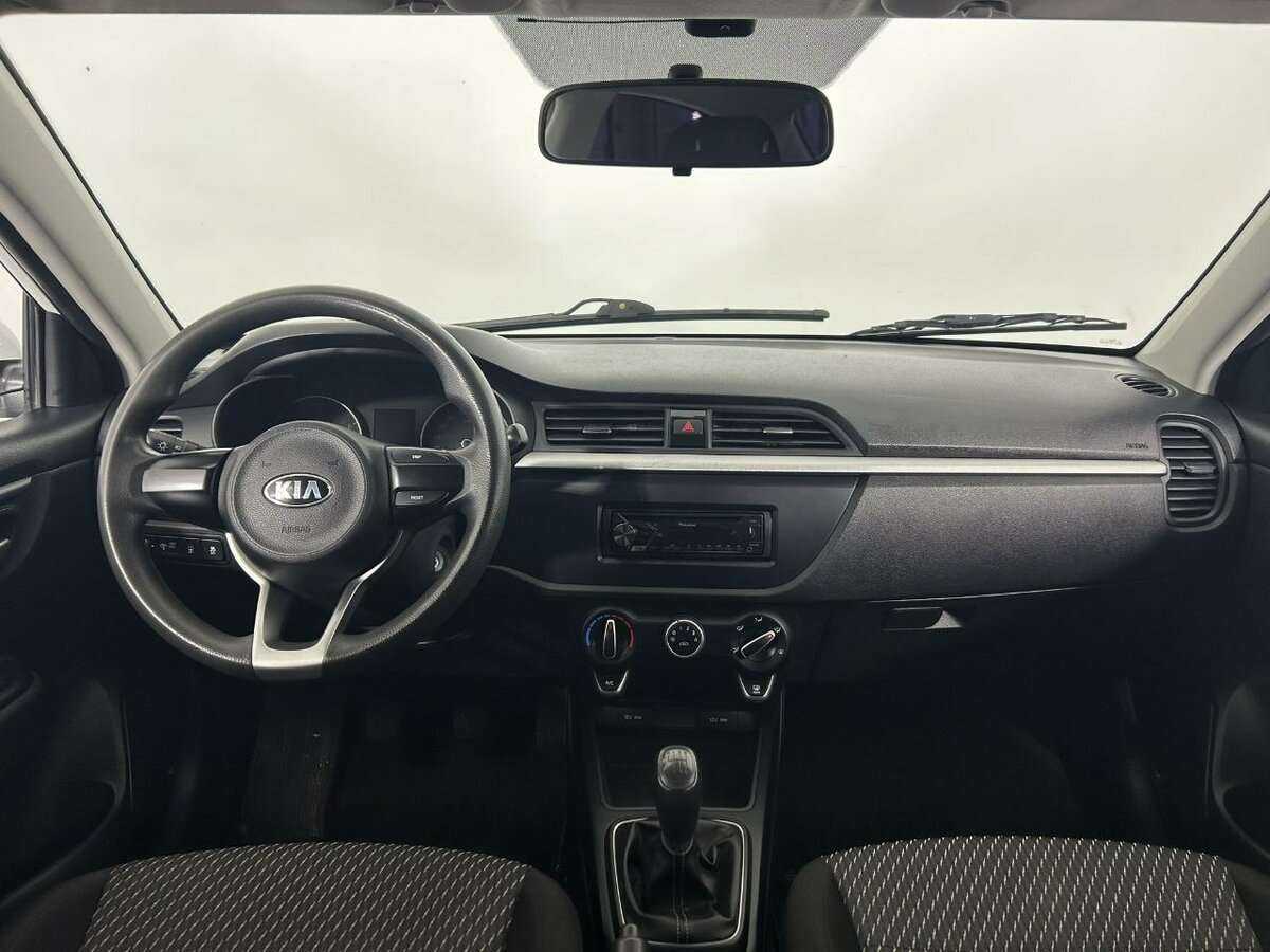 Купить Kia Rio, 2018, 39 716 км, фото №7