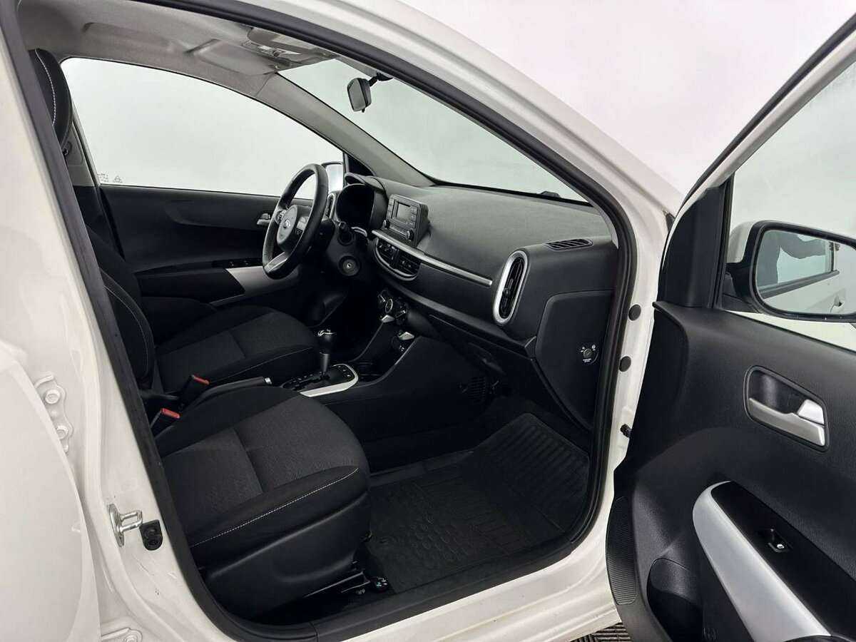 Купить Kia Picanto, 2018, 95 512 км, фото №13