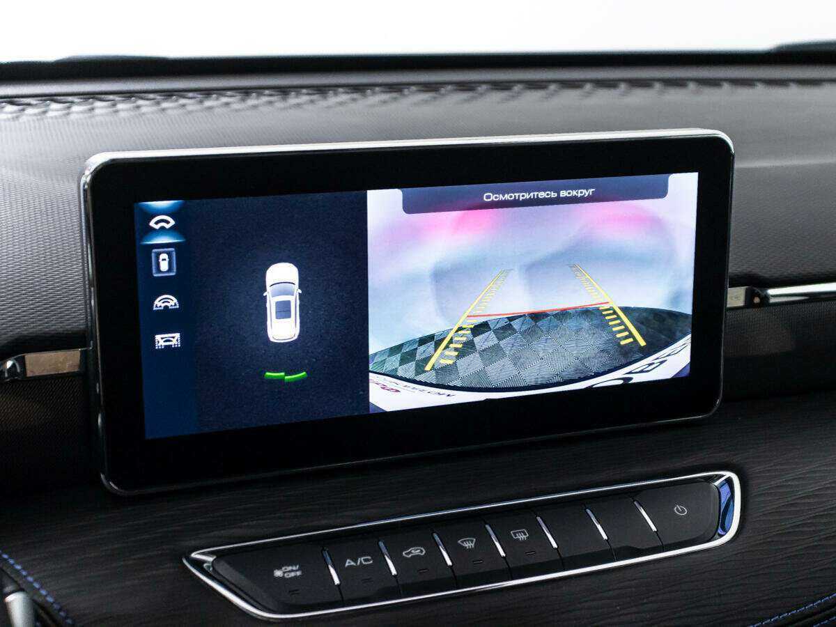 Купить Haval Jolion, 2022, 11 131 км, фото №18