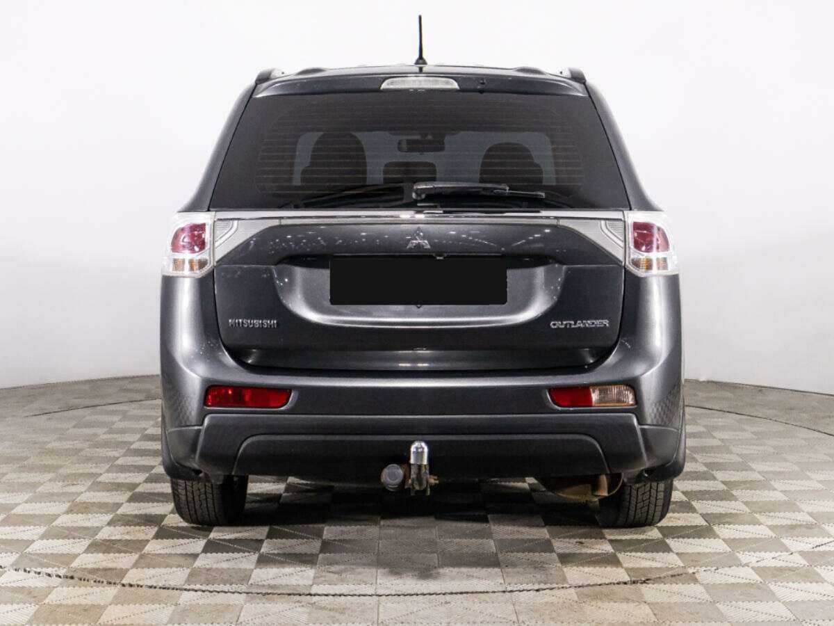 Купить Mitsubishi Outlander, 2013, 247 390 км, фото №6