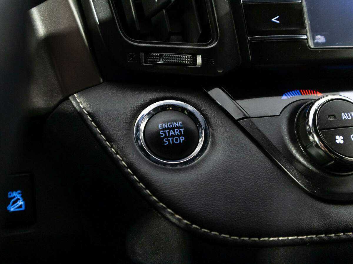 Купить Toyota RAV4, 2016, 170 973 км, фото №19