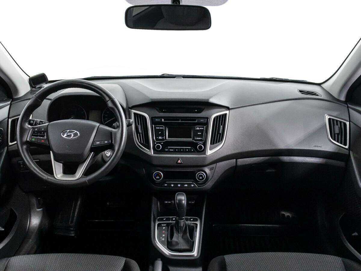 Купить Hyundai Creta, 2019, 71 969 км, фото №13
