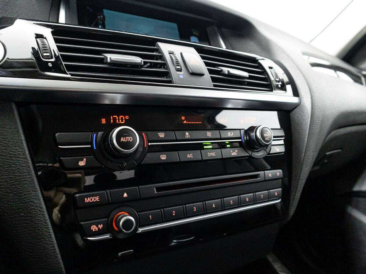 Купить BMW X3 30d xDrive, 2015, 155 082 км, фото №21