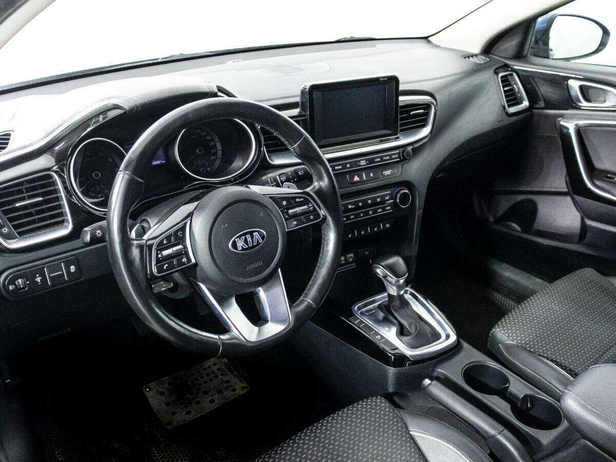 Купить Kia Ceed, 2019, 132 819 км, фото №11