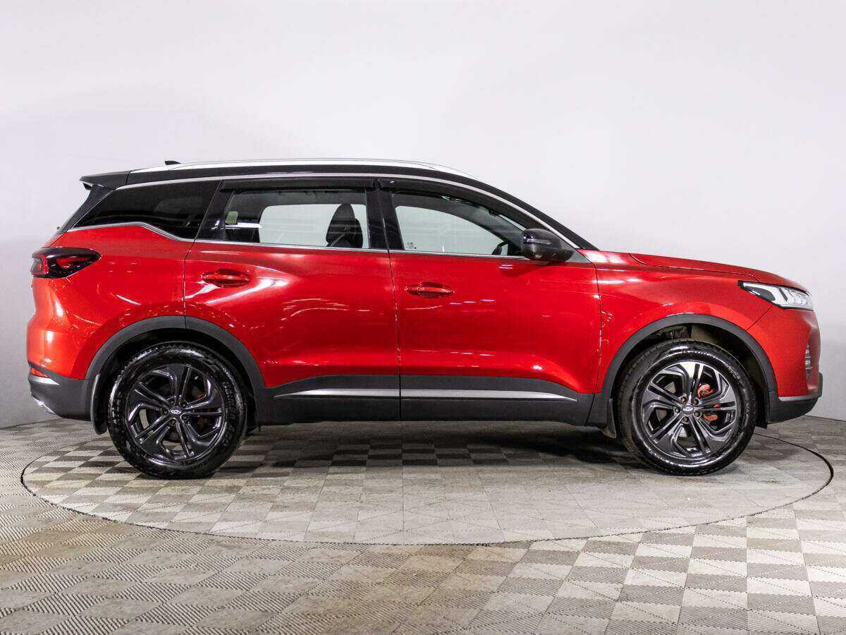 Купить Chery Tiggo 7 Pro, 2022, 16 720 км, фото №4