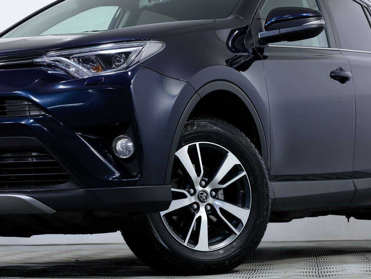 Купить Toyota RAV4, 2019, 131 593 км, фото №16