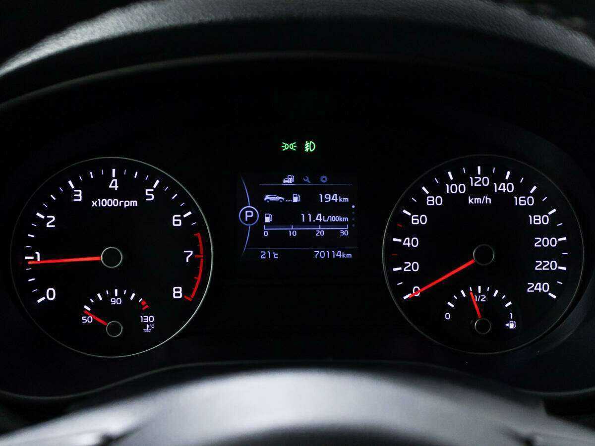 Купить Kia Sportage, 2018, 70 110 км, фото №12