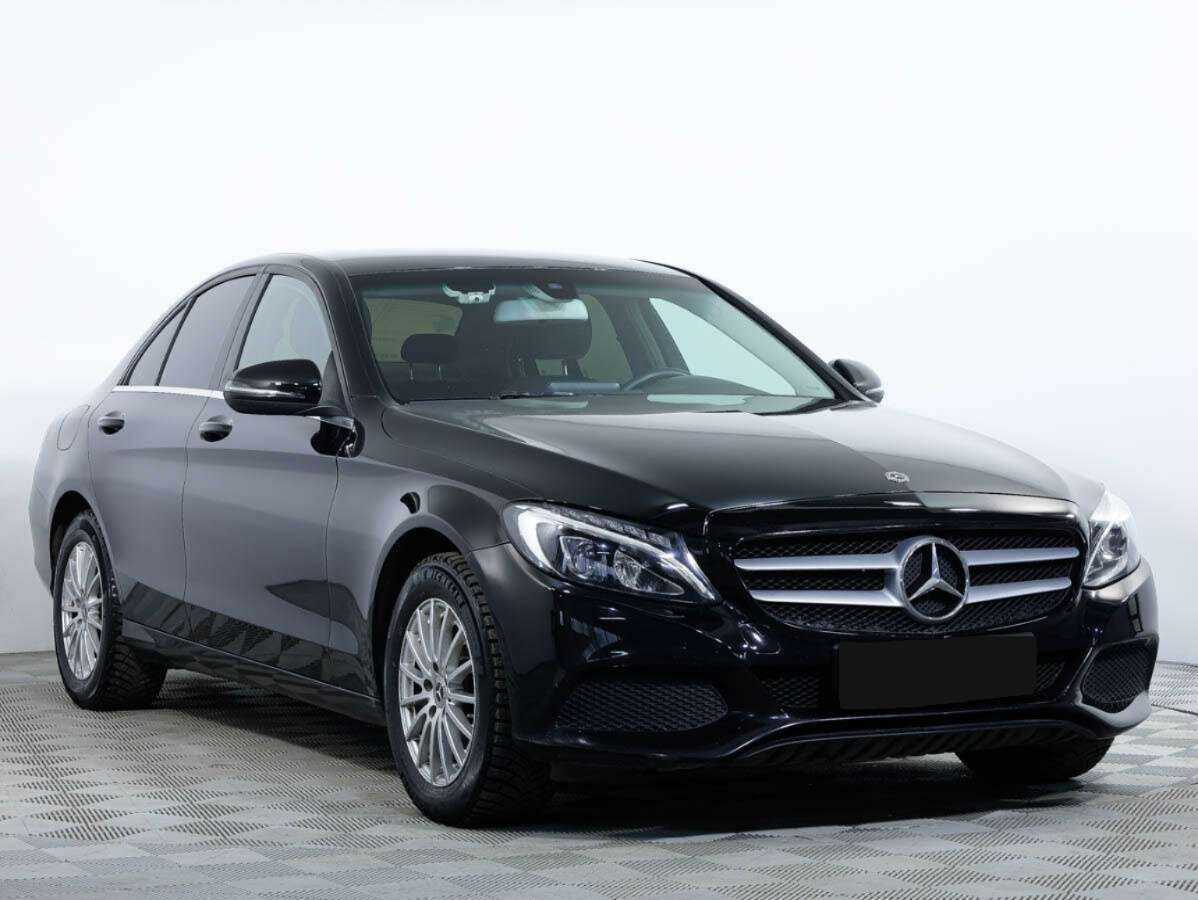Mercedes-Benz C-Класс