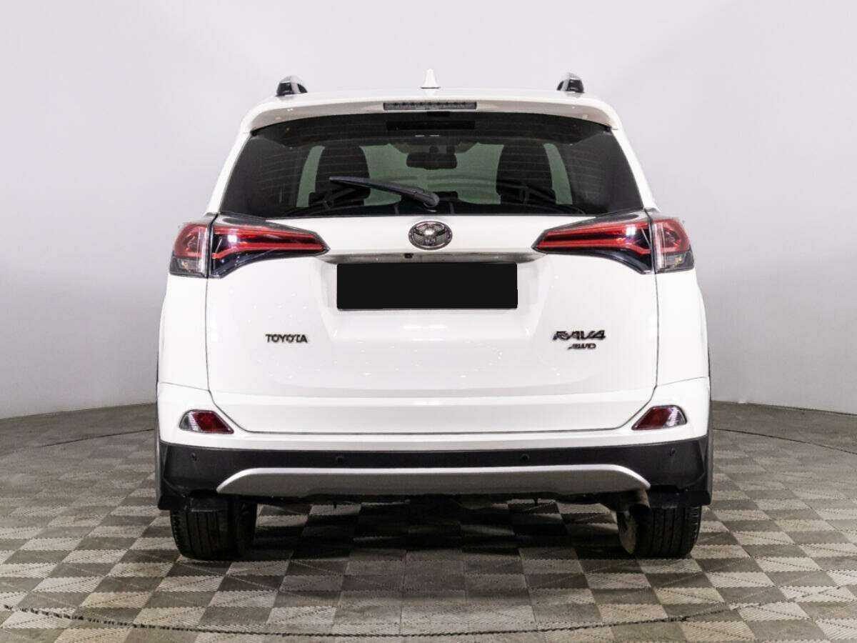Купить Toyota RAV4, 2018, 109 603 км, фото №6