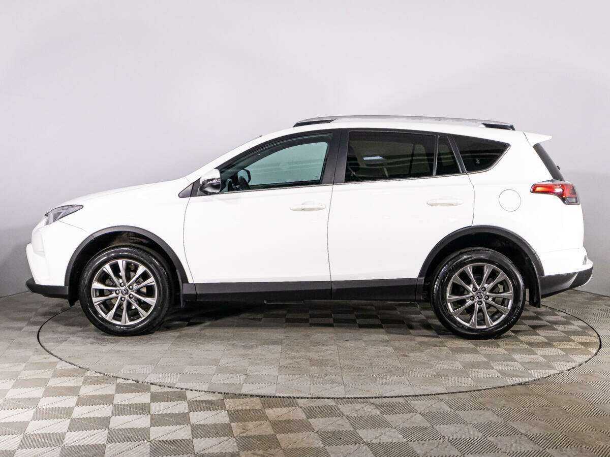 Купить Toyota RAV4, 2018, 109 603 км, фото №8
