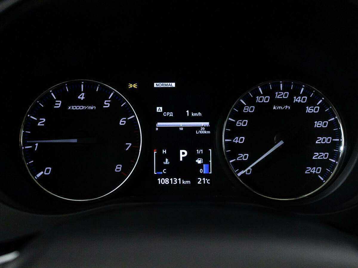 Купить Mitsubishi Outlander, 2019, 108 009 км, фото №12