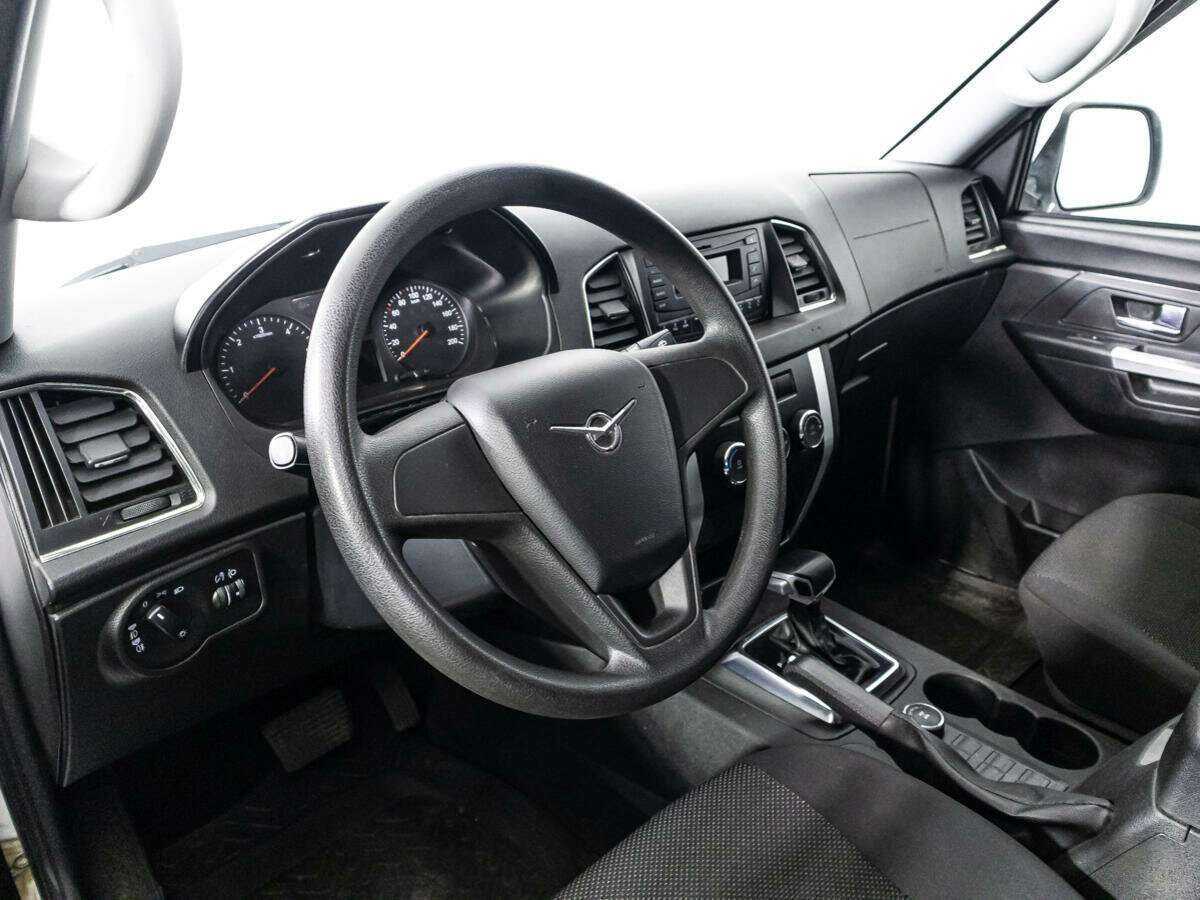 Купить УАЗ Patriot, 2019, 79 610 км, фото №11