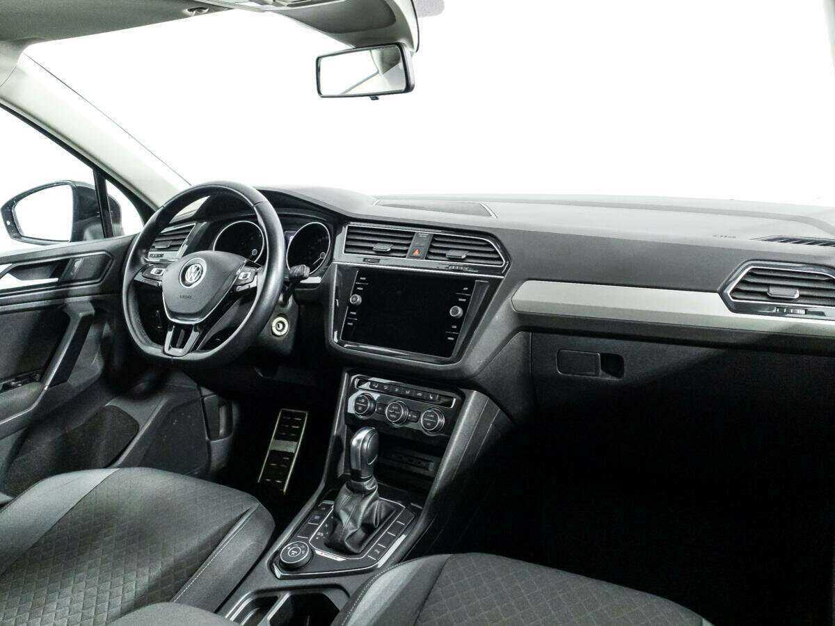 Купить Volkswagen Tiguan, 2020, 137 042 км, фото №9