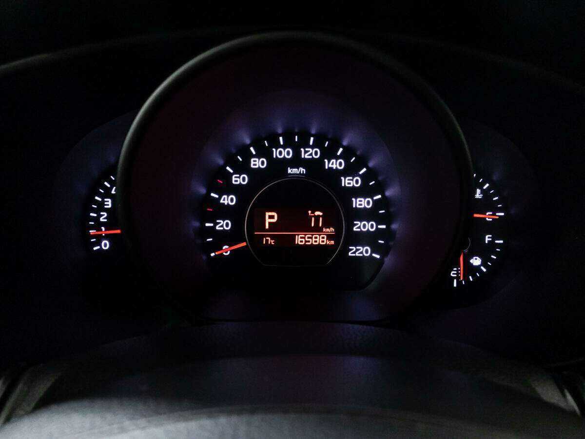 Купить Kia Soul, 2016, 16 600 км, фото №12