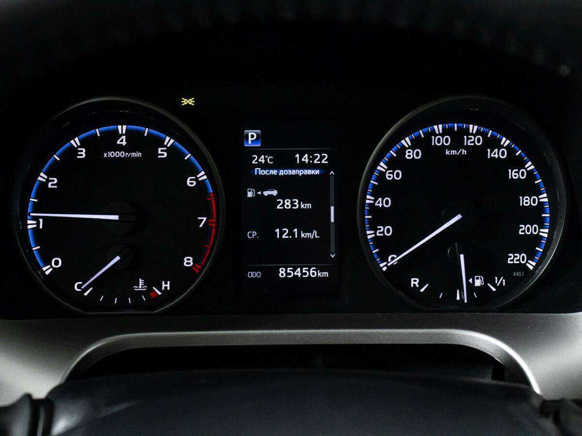 Купить Toyota RAV4, 2018, 85 455 км, фото №12