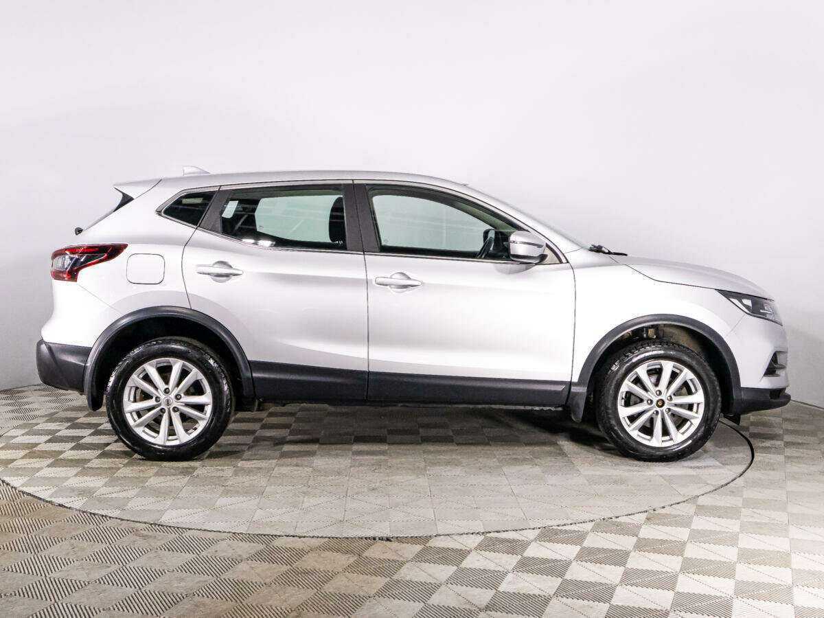 Купить Nissan Qashqai, 2021, 92 798 км, фото №4