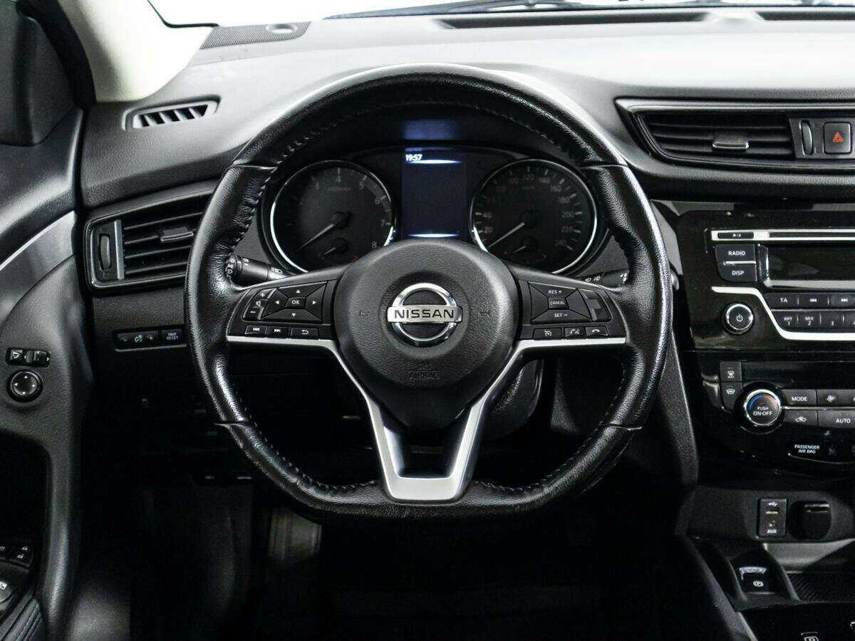 Купить Nissan Qashqai, 2021, 92 798 км, фото №16