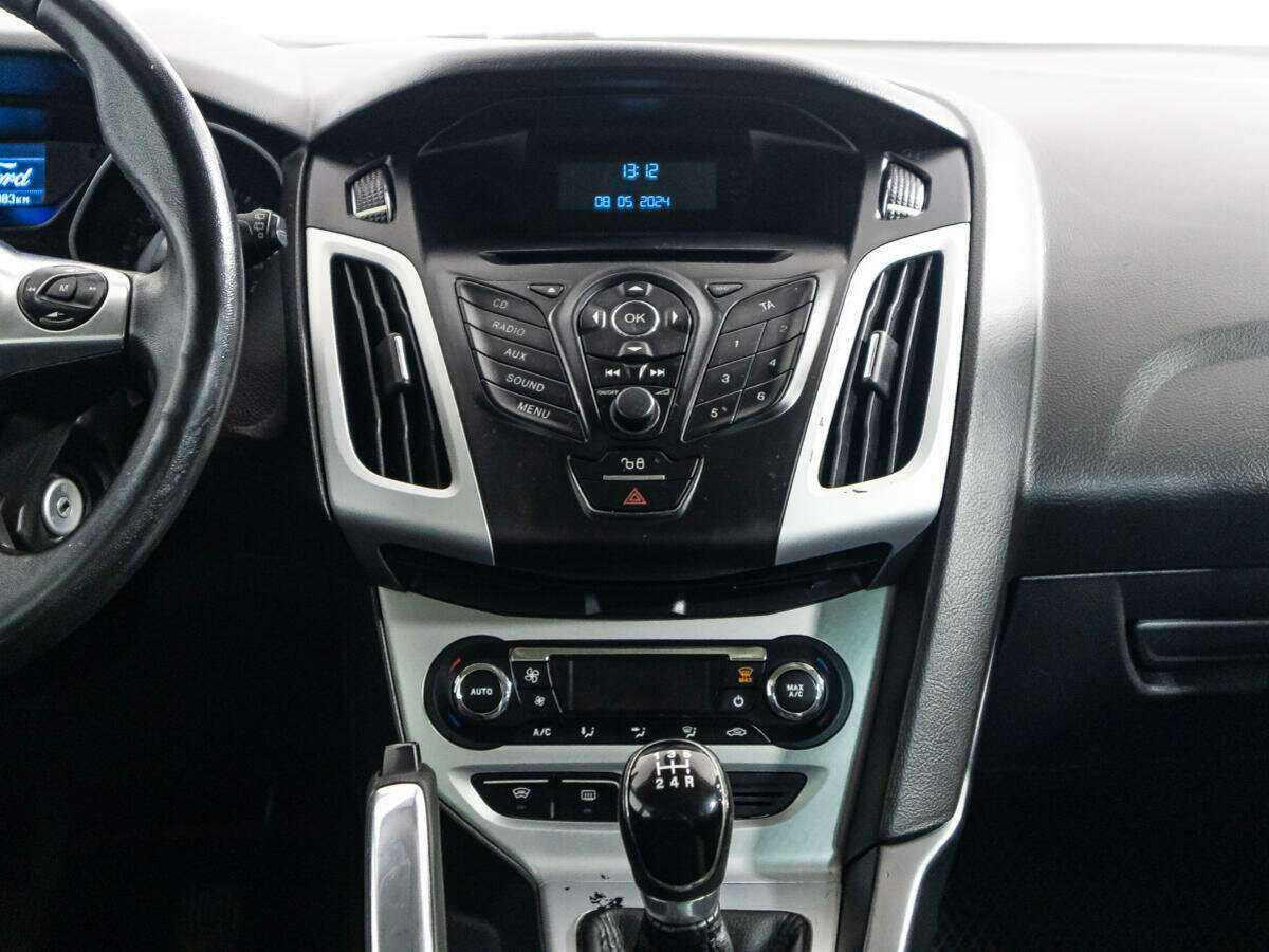 Купить Ford Focus, 2012, 211 082 км, фото №14