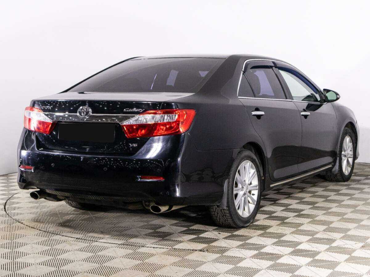 Купить Toyota Camry, 2013, 252 001 км, фото №5