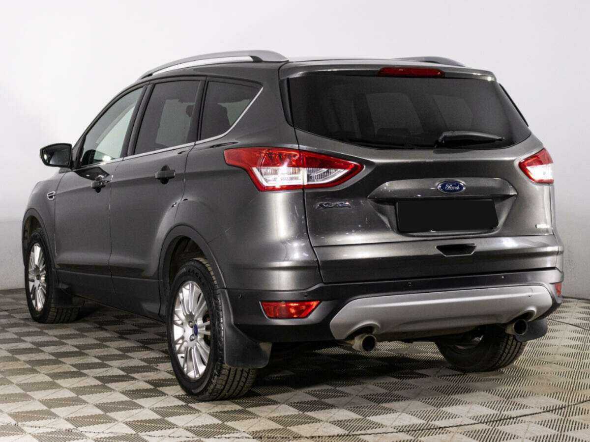 Купить Ford Kuga, 2016, 139 727 км, фото №7