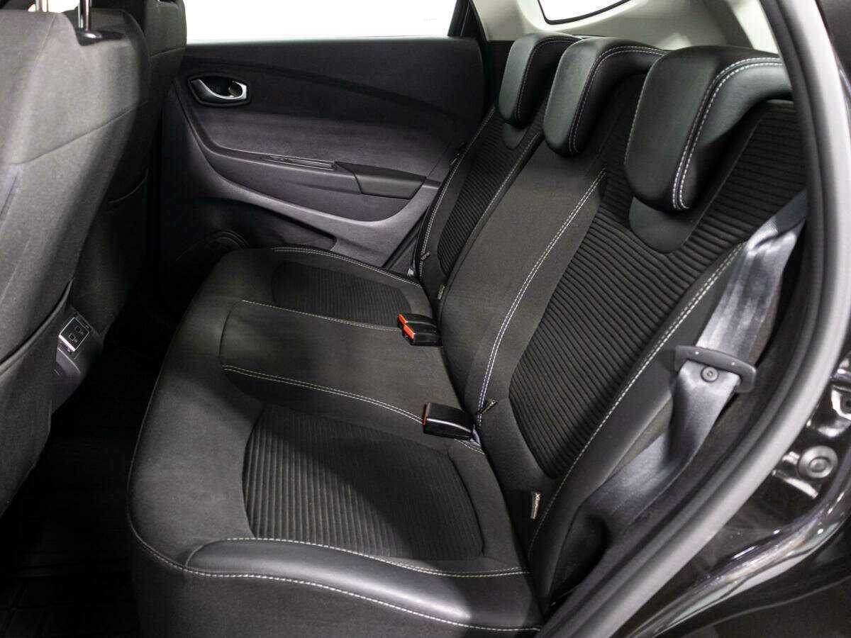 Купить Renault Kaptur, 2021, 51 215 км, фото №10