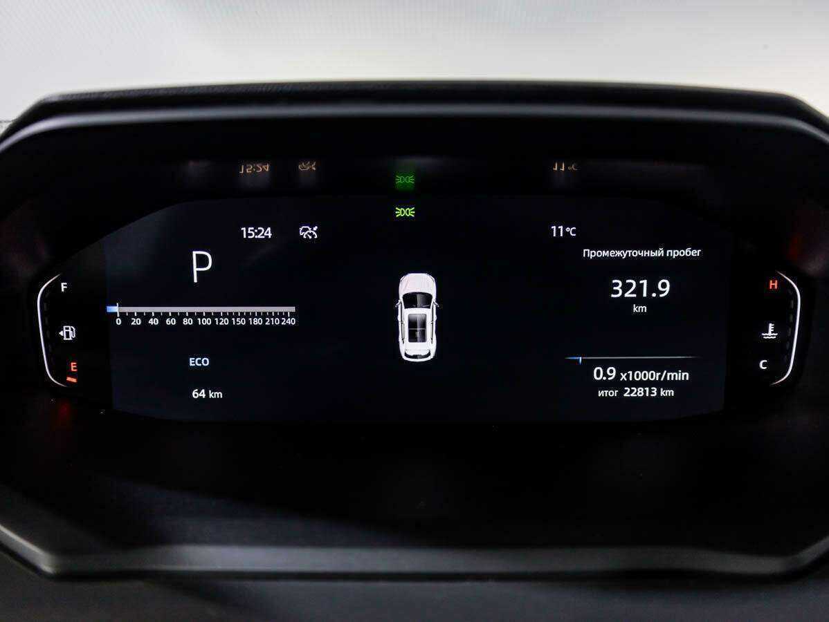 Купить Changan CS55PLUS, 2023, 22 793 км, фото №20