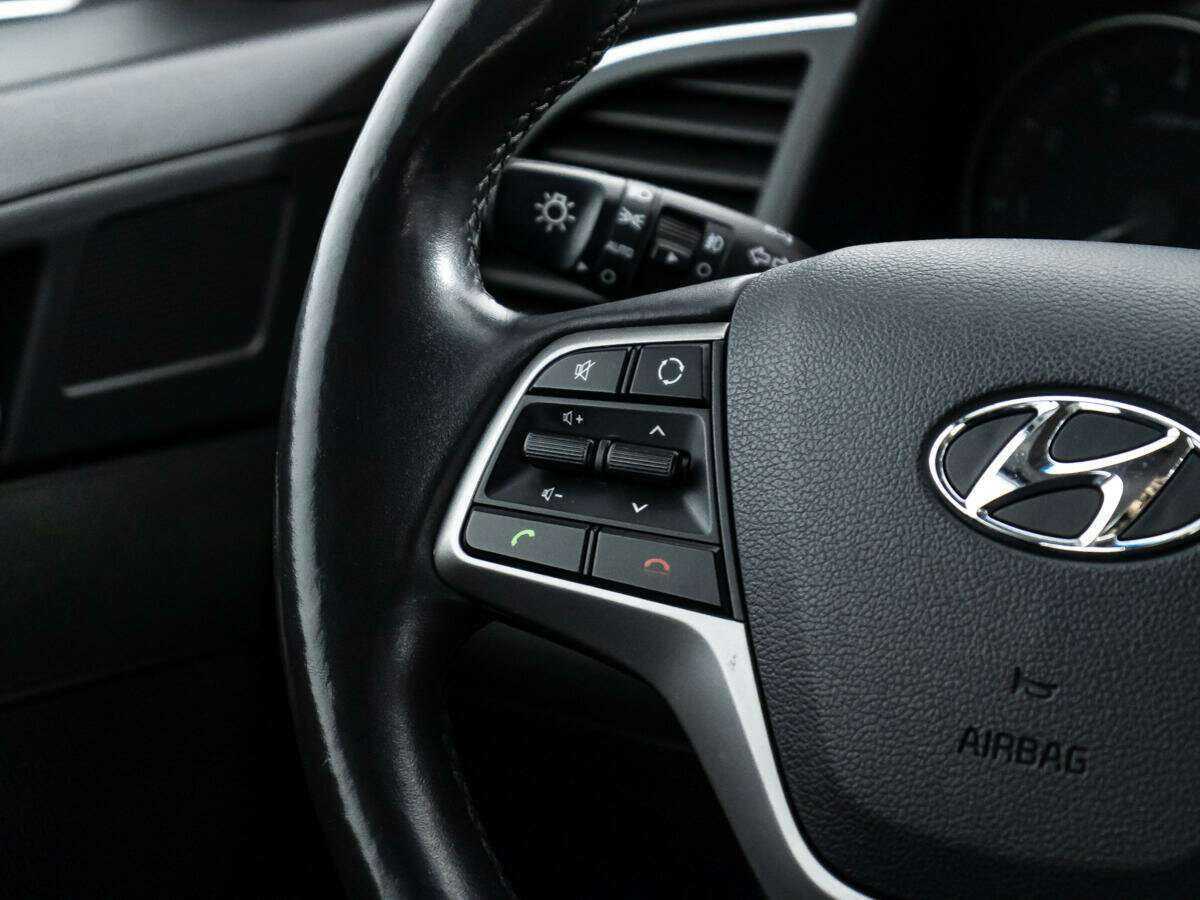 Купить Hyundai Elantra, 2017, 132 447 км, фото №19