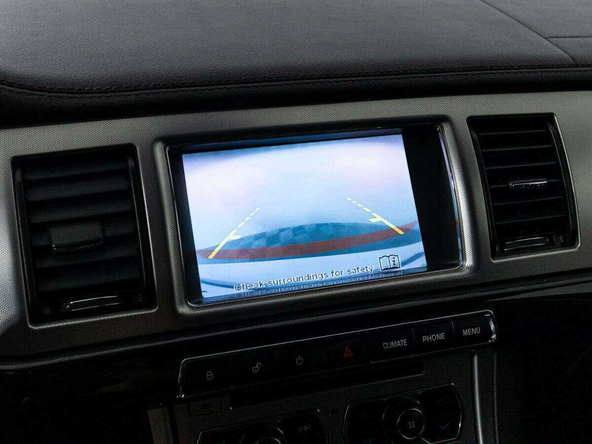 Купить Jaguar XF, 2013, 158 551 км, фото №15