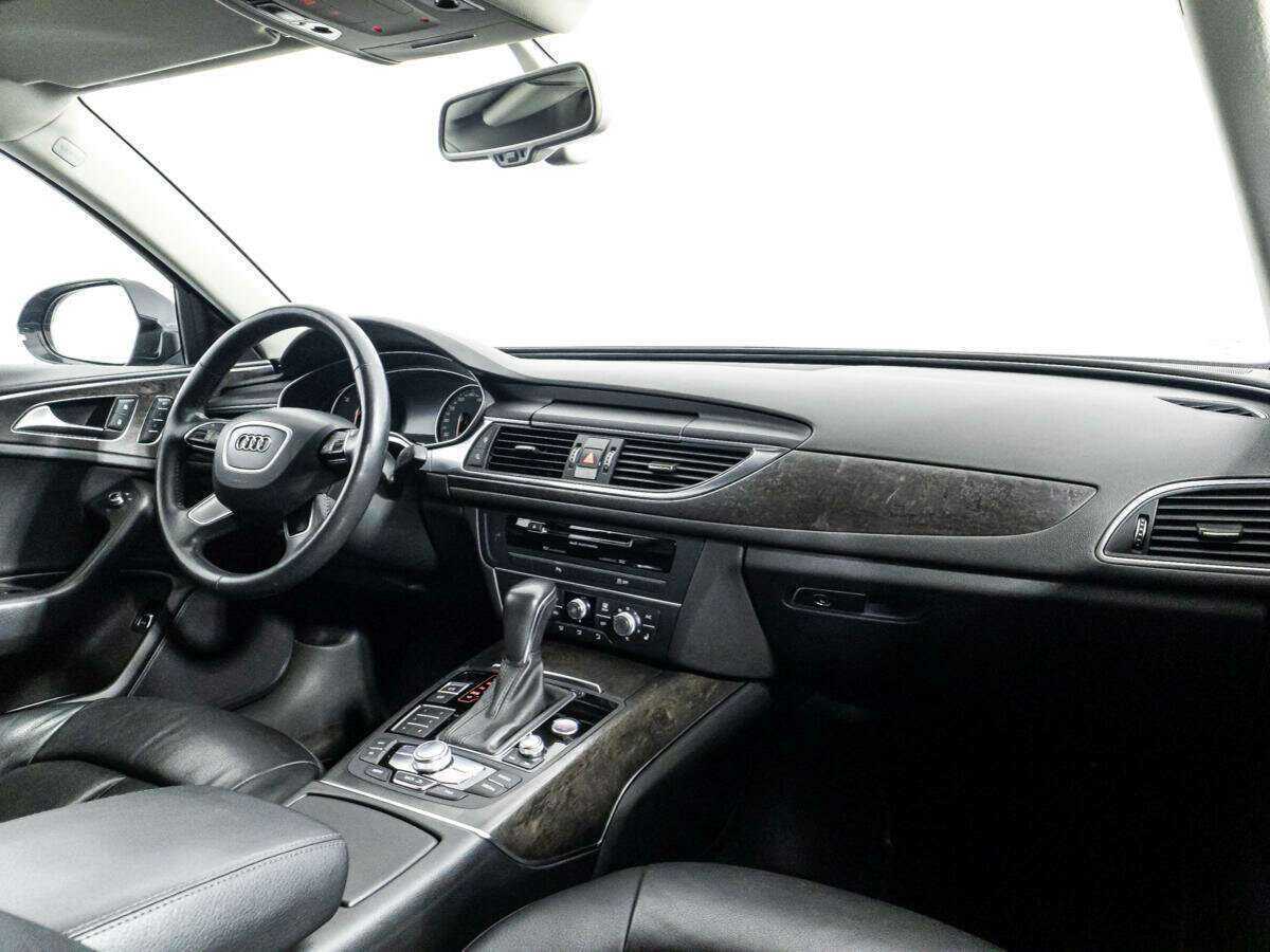 Купить Audi A6, 2018, 138 943 км, фото №8