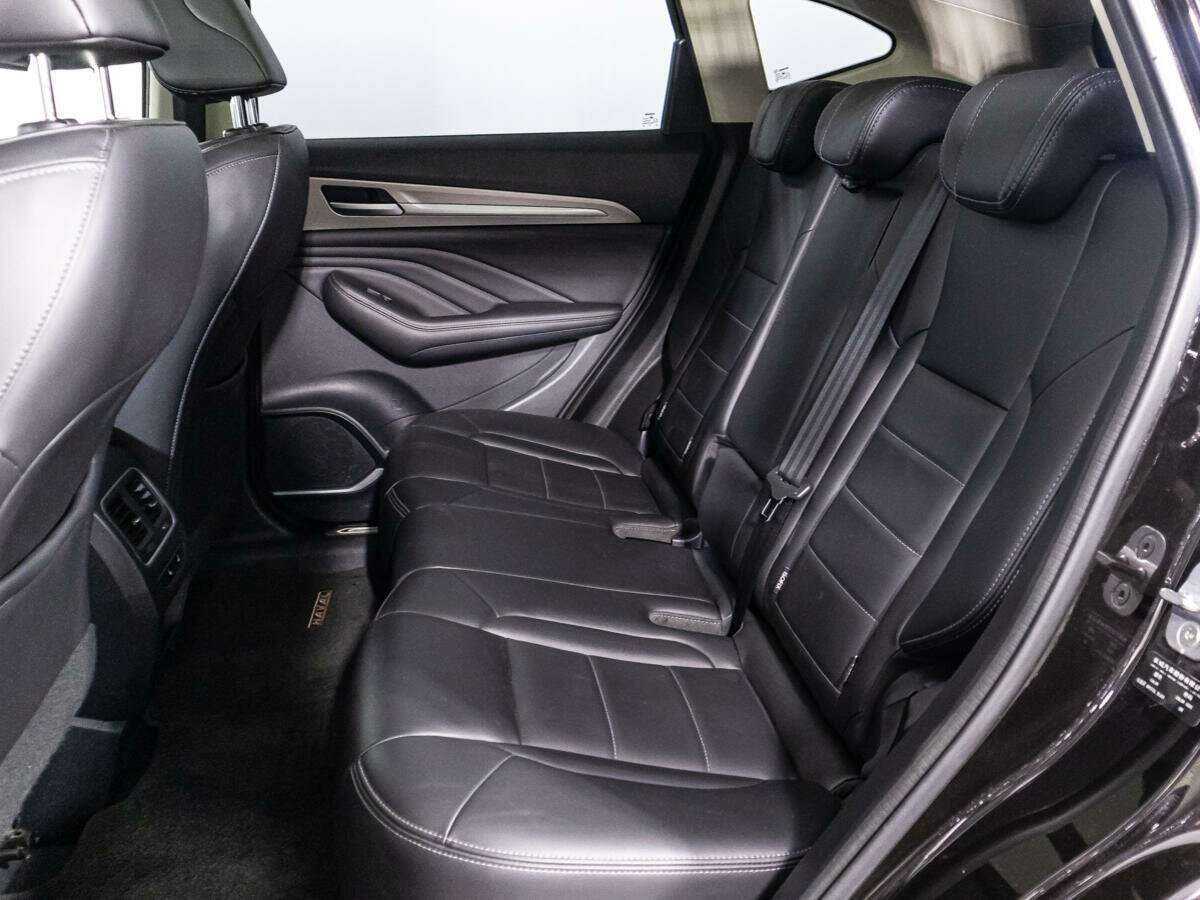 Купить Haval F7, 2019, 67 343 км, фото №10