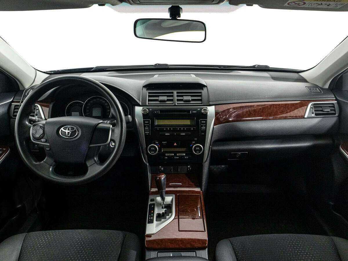 Купить Toyota Camry, 2012, 105 563 км, фото №11