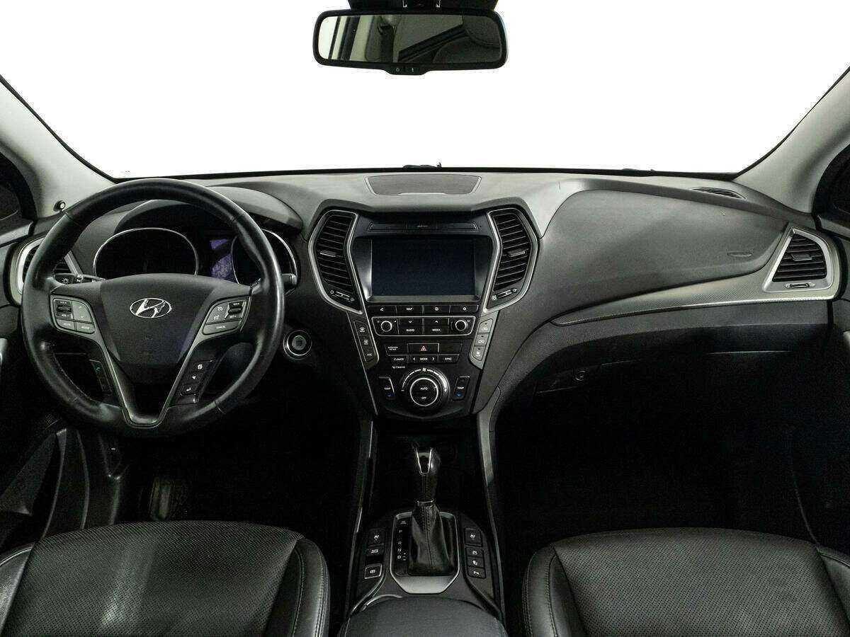 Купить Hyundai Santa Fe Grand, 2016, 145 799 км, фото №13